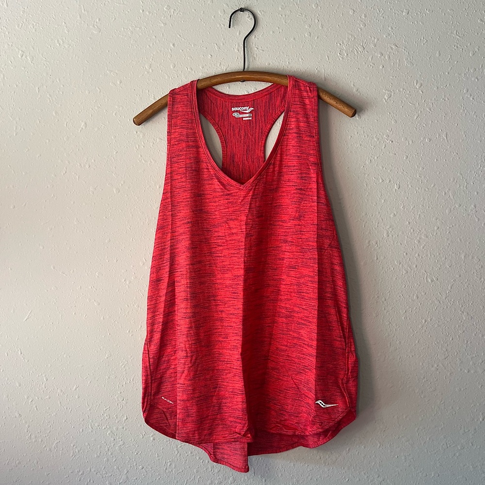 Saucony Racerback Tank Top